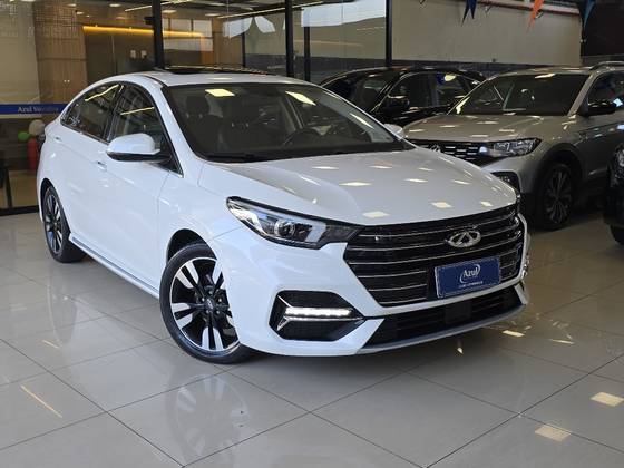 CAOA CHERY ARRIZO 6 PRO 1.5 VVT TURBO iFLEX CVT